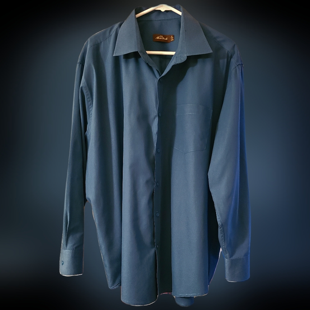 S.P.A. ALBERTO DANELLI MEN'S SIZE XL OFFICE DRESS CODE OR DINNER FRIENDLY